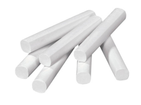 Pelikan Craie pour tableaux noirs 755/12, blanc, étui carton