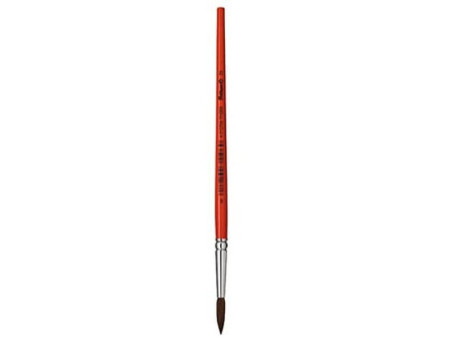 Pelikan Pinceau série 23, N. 2, manche en bois