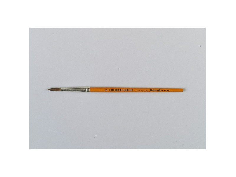 Pelikan Pinceau série 23, N. 6, manche en bois