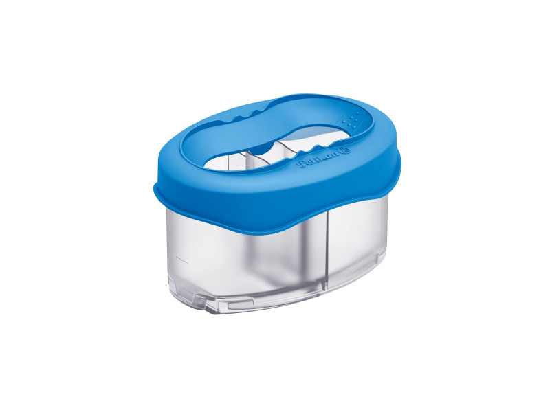 Pelikan Bac à eau pour boîte de couleurs Space+, bleu