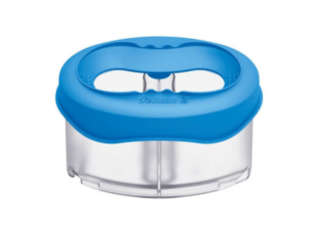 Pelikan Bac à eau pour boîte de couleurs Space+, bleu