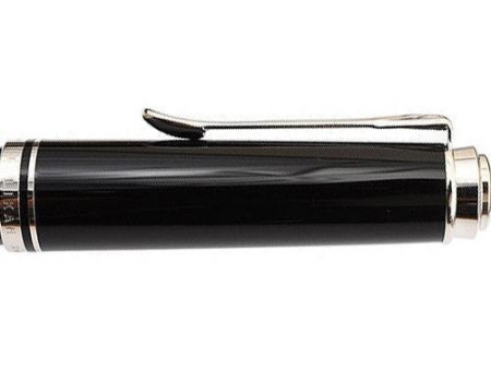 Pelikan Stylo plume M 205, bleu marbré, EF