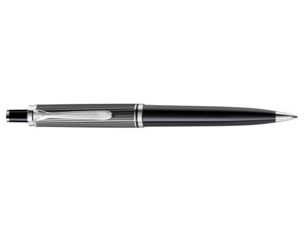 Pelikan Stylo à bille rétractable 'Souverän 405 Stresemann'
