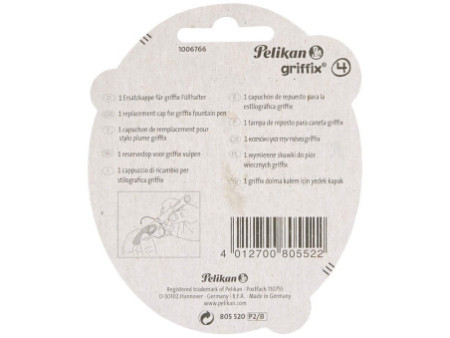 Pelikan griffix Capuchon pivotant de rechange