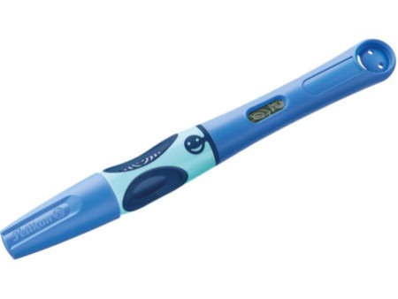 Pelikan griffix Stylo plume, bleu, pour droitiers