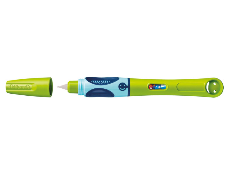 Pelikan griffix Stylo plume, vert, pour droitiers