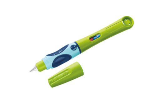 Pelikan griffix Stylo plume, vert, pour droitiers