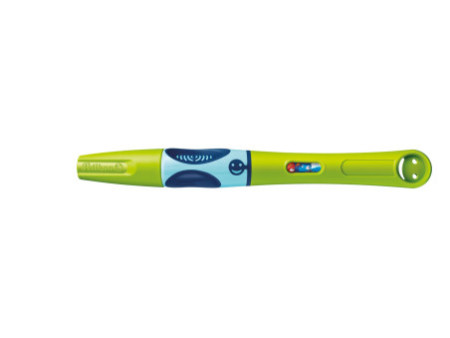 Pelikan griffix Stylo plume, vert, pour droitiers
