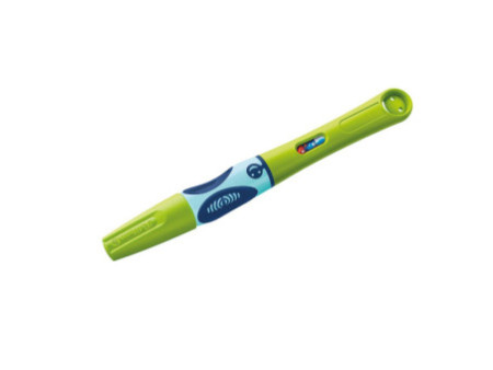 Pelikan griffix Stylo plume, vert, pour gauchers