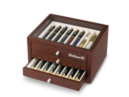 Pelikan Coffret Collector, pour 24 instruments d'écriture