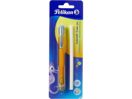 Pelikan Stylo-gomme fourni avec une gomme de rechange,