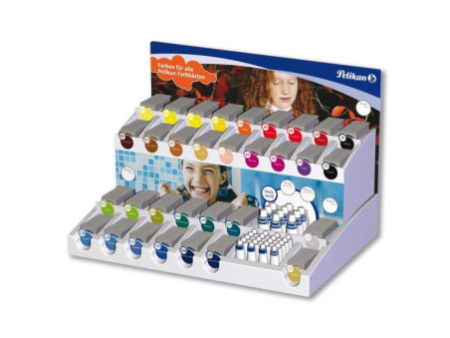 Pelikan Couleurs opaques de rechange 735K, vert bleuâtre