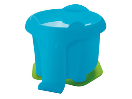 Pelikan Bac à eau pour boîte de couleurs K12, bleu