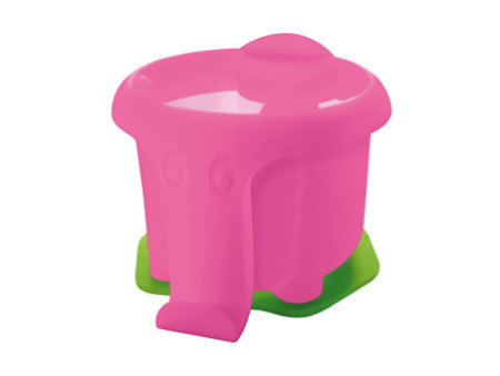 Pelikan Bac à eau pour boîte de couleurs K12, rose