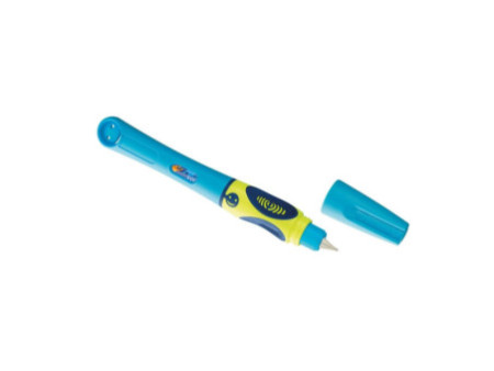 Pelikan Stylo plume griffix Neon Fresh Blue, pour gauchers