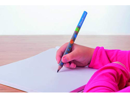 Pelikan Crayon pour apprendre à écrire combino, rose
