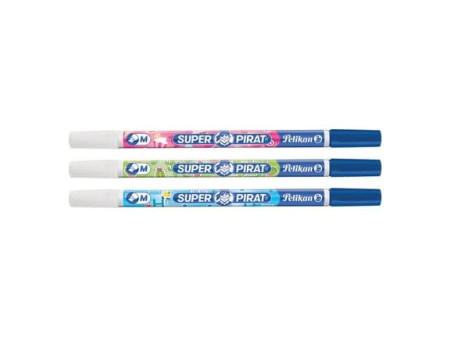 Pelikan Effaceur d'encre Super Pirat 850M, présentoir