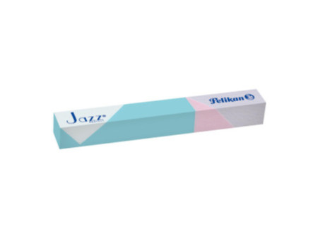 Pelikan Stylo à bille rotatif Jazz Pastell, menthe