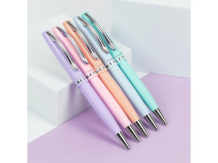 Pelikan Stylo à bille rotatif Jazz Pastell, abricot