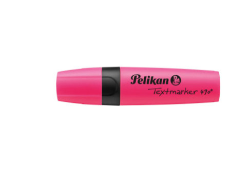 Pelikan Surligneur Textmarker 490, étui de 6, assorti
