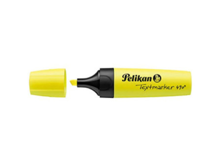 Pelikan Surligneur Textmarker 490, rose fluo
