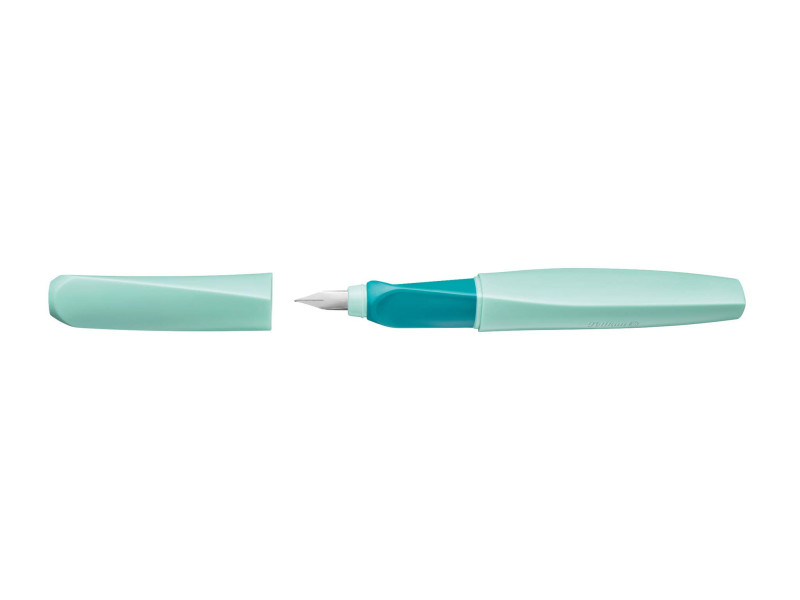 Pelikan Stylo plume Twist Neo Mint, menthe
