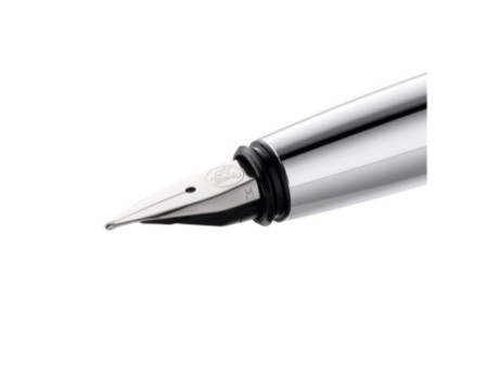 Pelikan Stylo plume 'PURA', taille de plume : F, pétrole