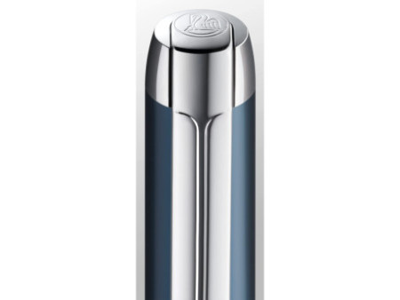 Pelikan Stylo plume 'PURA', taille de plume : F, pétrole