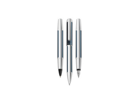 Pelikan Stylo plume 'PURA', taille de plume : F, pétrole
