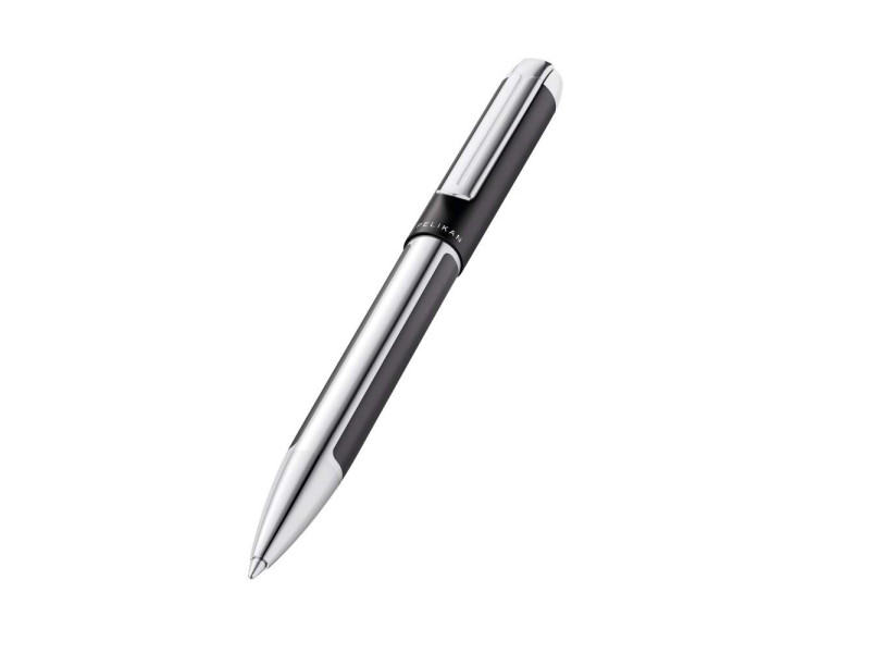 Pelikan Stylo à bille rotatif 'PURA', anthracite