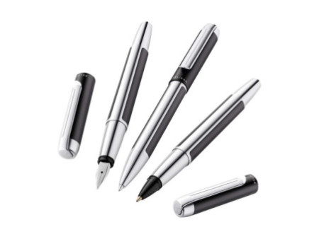Pelikan Stylo à bille rotatif 'PURA', anthracite