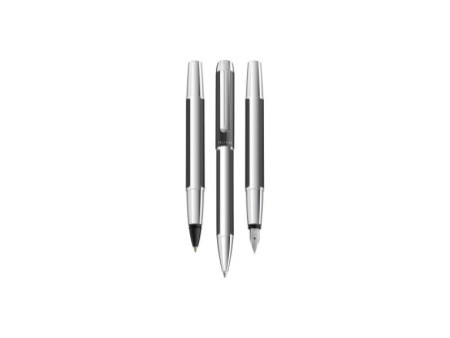 Pelikan Stylo à bille rotatif 'PURA', anthracite