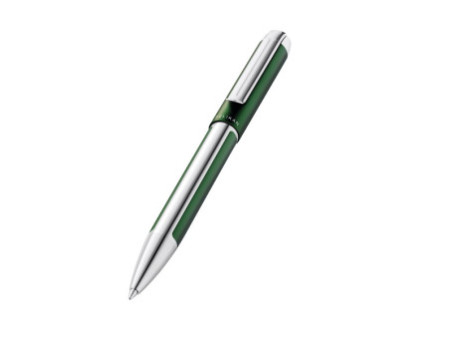 Pelikan Stylo à bille rotatif 'PURA', vert forêt