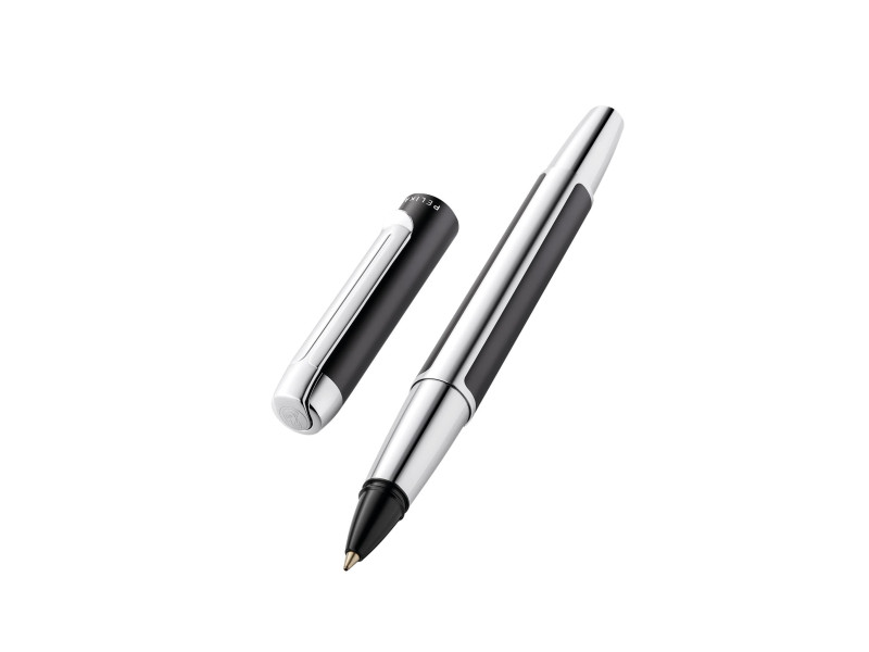 Pelikan Stylo roller 'PURA', anthracite