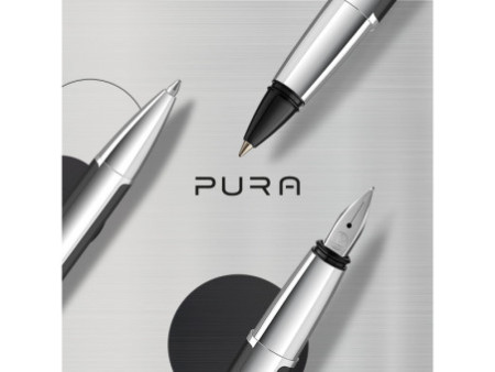 Pelikan Stylo roller 'PURA', anthracite