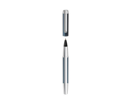 Pelikan Stylo roller 'PURA', pétrole