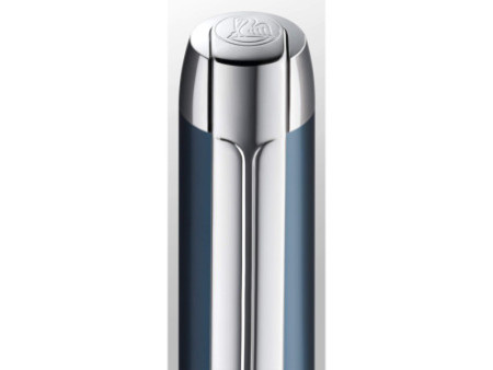 Pelikan Stylo roller 'PURA', pétrole