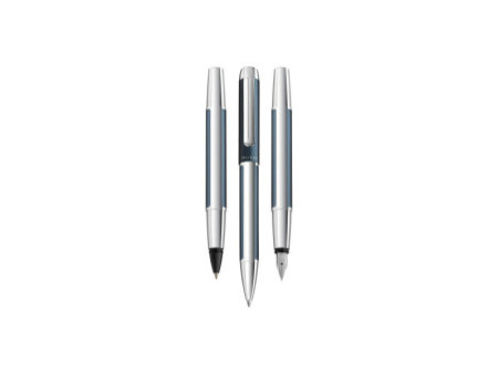 Pelikan Stylo roller 'PURA', pétrole