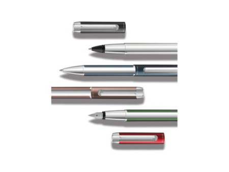 Pelikan Stylo roller 'PURA', pétrole