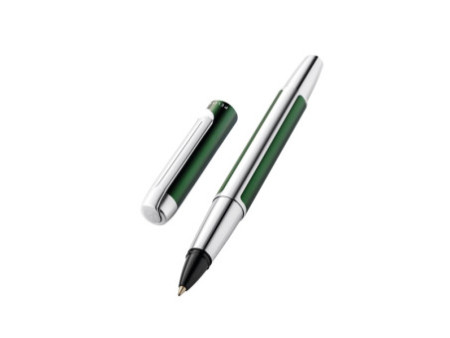 Pelikan Stylo roller 'PURA', vert forêt