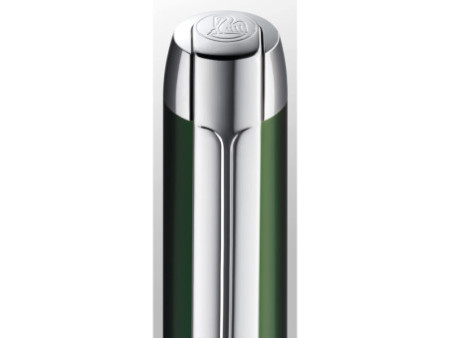 Pelikan Stylo roller 'PURA', vert forêt