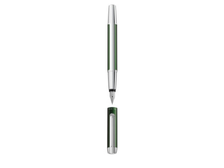 Pelikan Stylo plume 'PURA', taille de plume : F, vert forêt