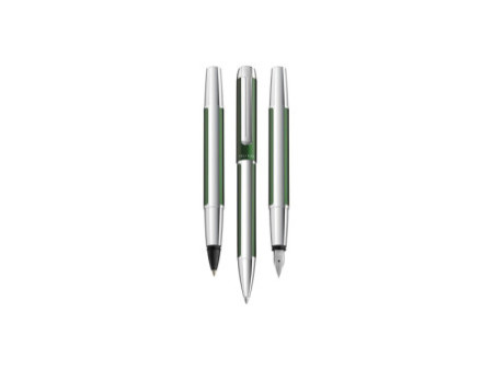 Pelikan Stylo plume 'PURA', taille de plume : B, vert forêt