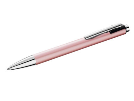 Pelikan Stylo à bille rétractable Snap Metallic, or rose