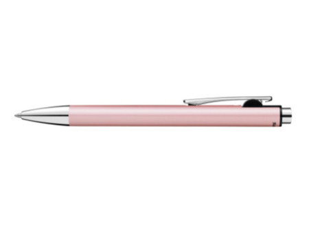 Pelikan Stylo à bille rétractable Snap Metallic, or rose