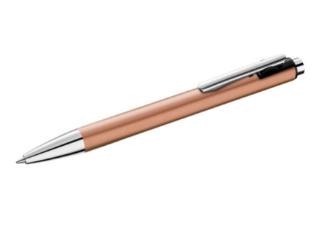 Pelikan Stylo à bille rétractable Snap Metallic, cuivre