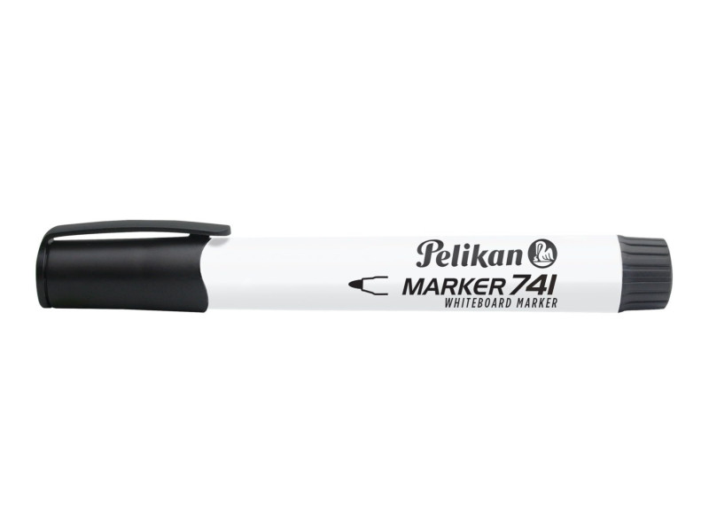 Pelikan Marqueur pour tableau blanc 741, noir