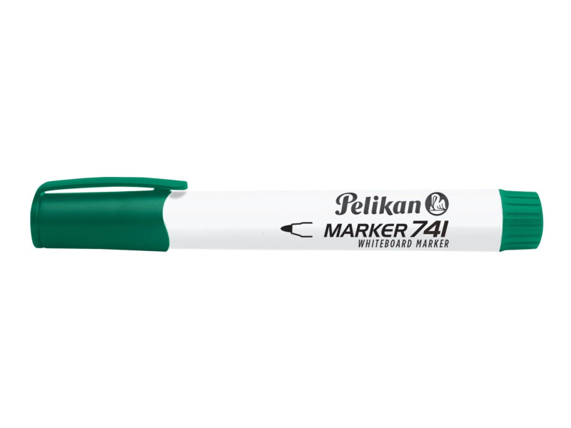 Pelikan Marqueur pour tableau blanc 741, vert