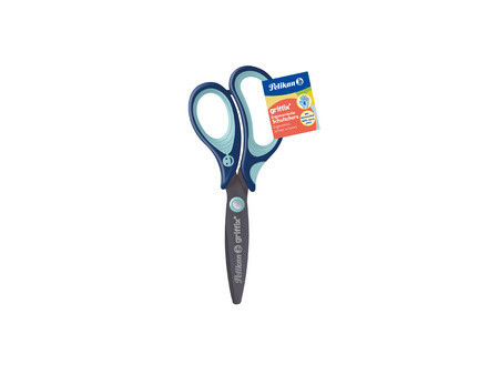 Pelikan Ciseaux scolaires griffix, rond, Lovely Pink