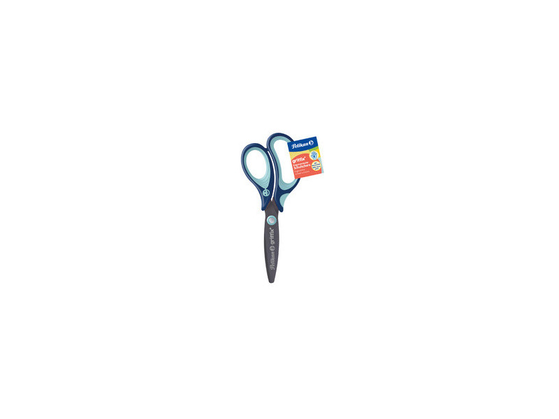 Pelikan Ciseaux scolaires griffix, rond, Lovely Pink